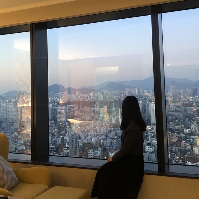 기념일에 가기 좋은 🫵노보텔 앰배새더 서울 용산