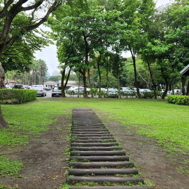 Luodong forest culture park