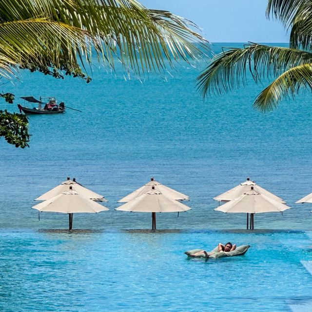 KIMPTON KITALAY SAMUI รีสอร์ทสวยควรพัก