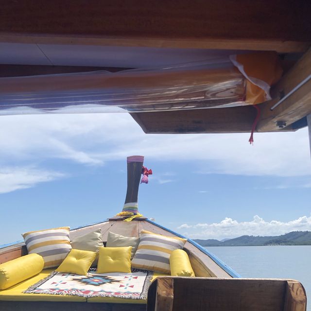 เหมาเรือเที่ยวเขาตาปู เขาพิงกัน เหมาเรือเที่ยวเขาตาปู เขาพิงกัน