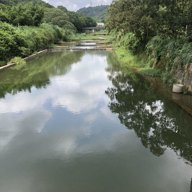 關西牛欄河