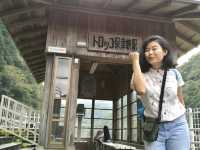 สวนป่าไผ่ &สะพานแม่น้ำสุขใจ @ARASHIYAMA