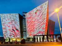 Titanic Experience Belfast - Belfast, UK
