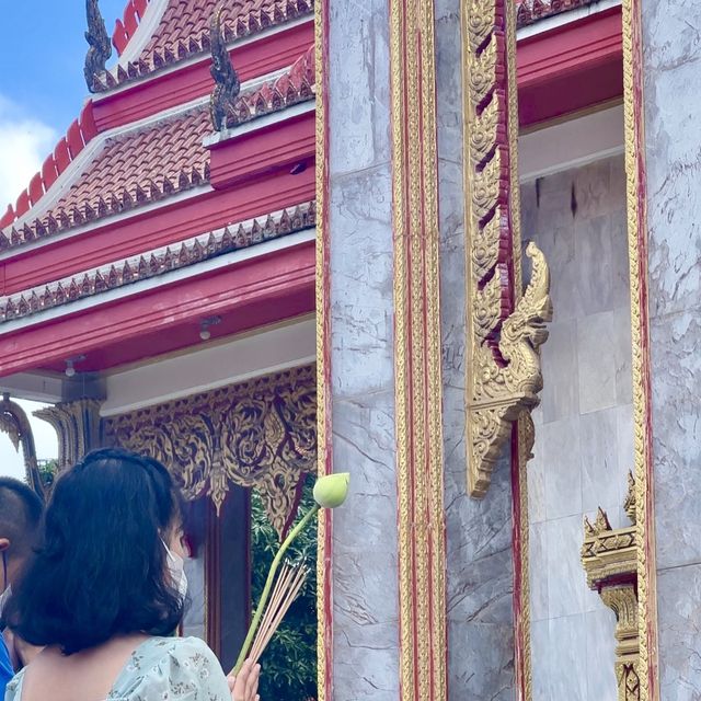 Phuket’s Sacred Gem - Wat Chalong🪷