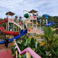 A Splashing Adventure in Bukit Merah