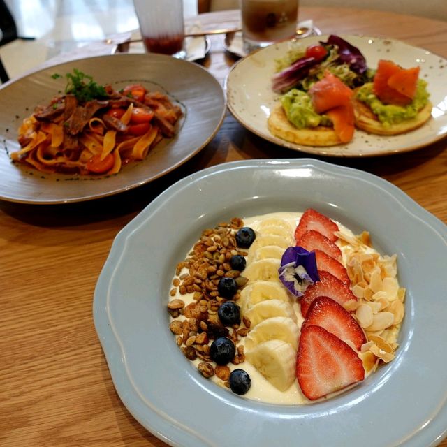 山頂🥞日系梳乎厘