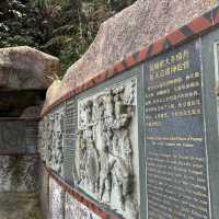 雲頂高原的驛站 - 清水岩廟