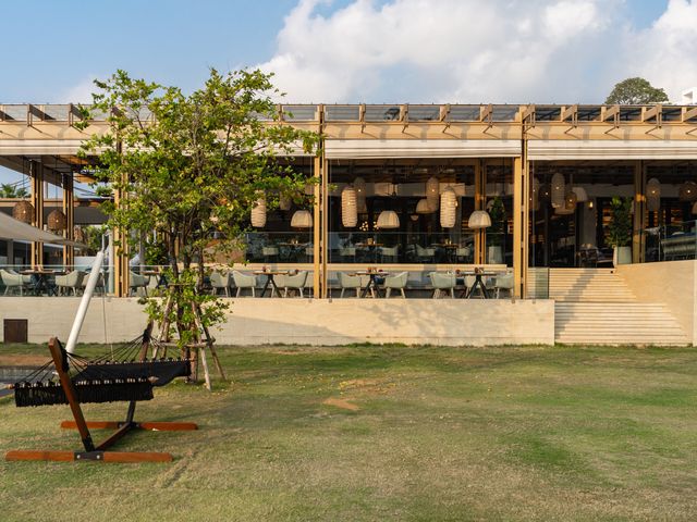 Hyatt Regency Phuket พักภูเก็ต ริมทะเล