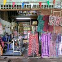 มนต์เสน่ห์ของชุมชนและศิลปะ