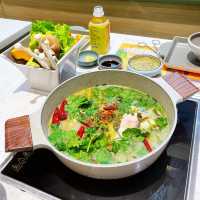 👽 食神大媽《觀塘｜超多食物選擇性價比高任食火鍋店》
