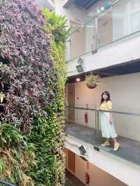 台中住宿推薦 | 逢甲葉綠宿旅館