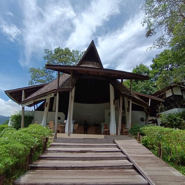 ที่พักหรูบนเกาะช้าง
