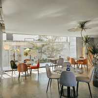 Sundance Day Club โรงแรมสุดมินิมอลที่หัวหิน