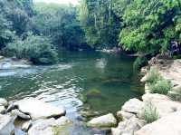 🏕️แก่งสวยธารใส ลานกางเต็นท์ลับ ที่ไม่ลับอีกต่อไป 