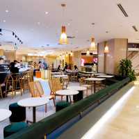 Cozy Cafe Matchaya Takashimaya