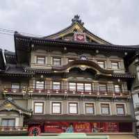 京都特色美食街 – 錦巿場🍣🍢🍡🍦🍜
