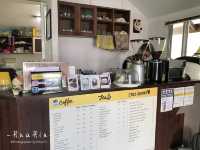 ร้านกาแฟข้างบ้าน ปากซอยหัวหิน 83 