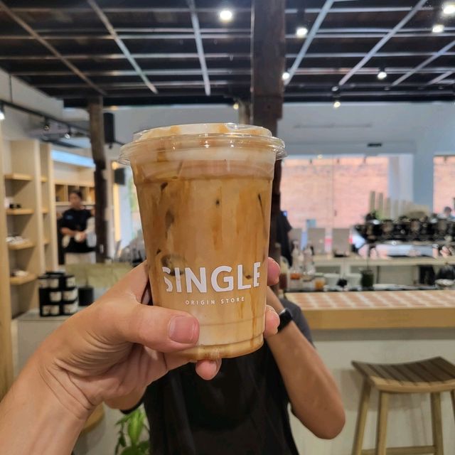 Single Origin Store คาเฟ่เปิดใหม่ย่านประตูท่าแพ 