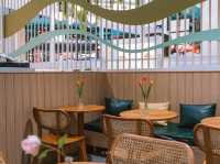 Time Coffee bar and Cafe •ไทม์คอฟฟี่บาร์