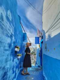 강구안뷰가 예쁜 알록달록 동화같은 통영 동피랑마을🎨