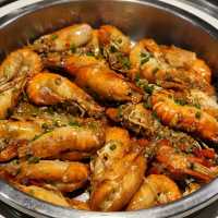 รีวิว Seafood Dinner buffet  โรงแรม Novotel เพลินจิต