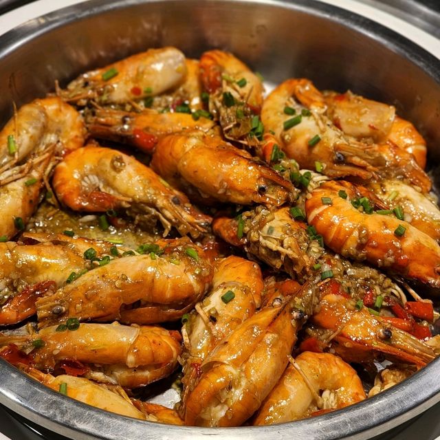 รีวิว Seafood Dinner buffet  โรงแรม Novotel เพลินจิต