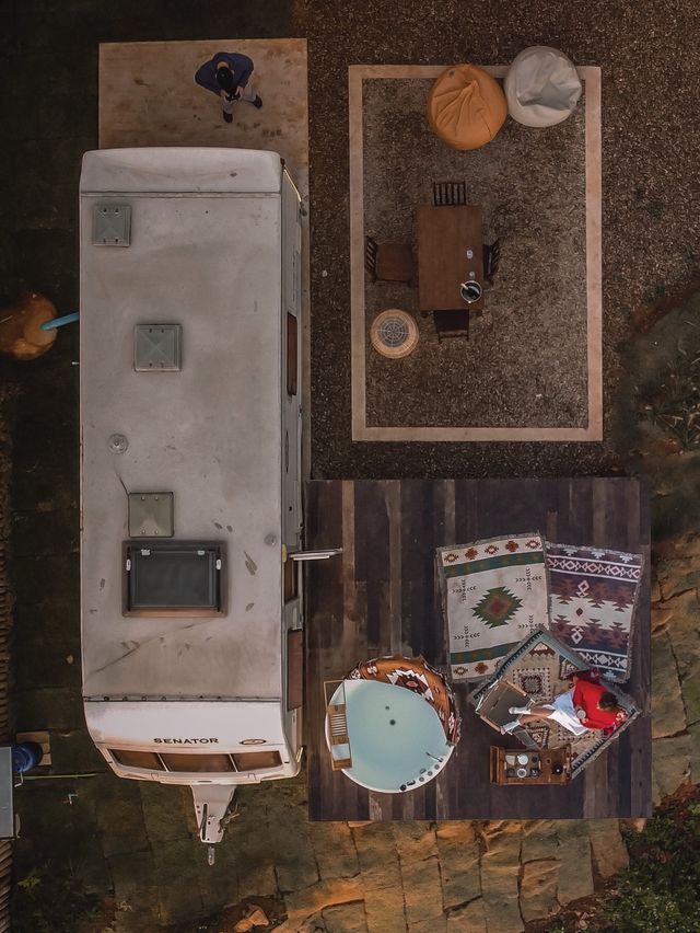 Rain Glamping เชียงราย ที่พักหลักพันวิวหลักล้าน🚐