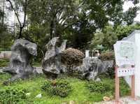 充滿特色嘅黃大仙文化公園