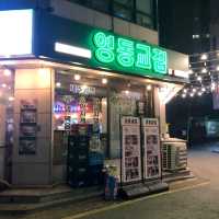 明星多去🎩人氣烤肉店，來韓要去