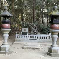 鹿島神宮に参拝
