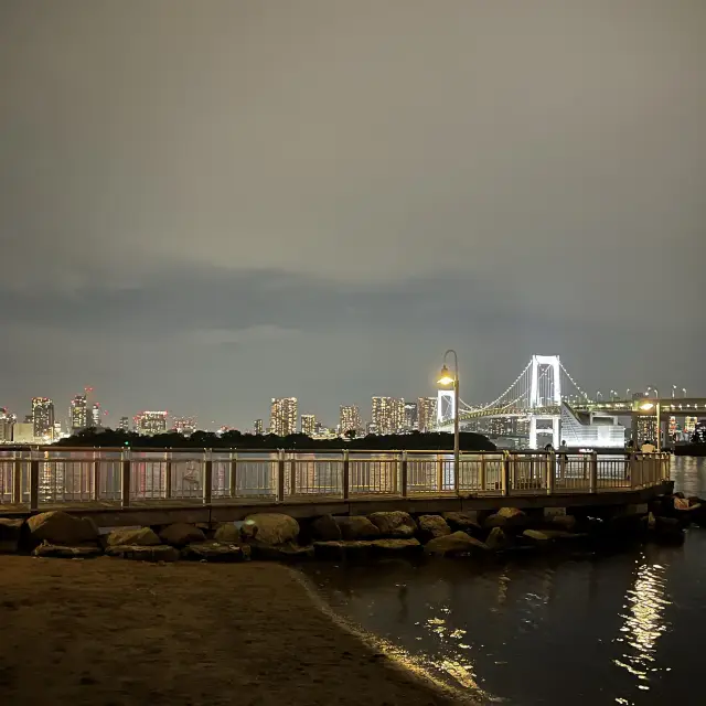 お台場海浜公園