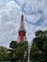 日本東京鐵塔Tokyo Tower