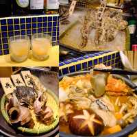 【牡蠣居酒屋🦪必試鐵盒燒生蠔】