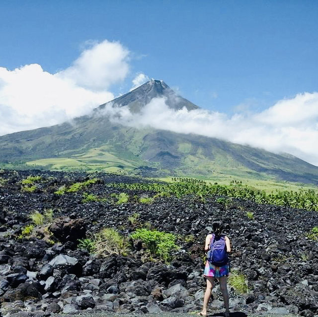 The World's Most Perfect Volcanic Cone 🗻😊