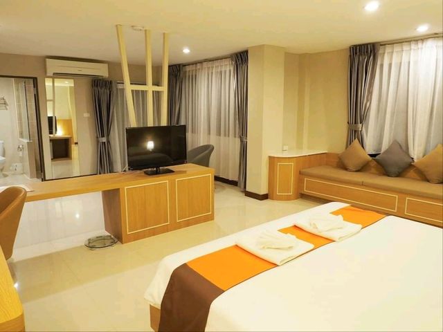 De Hug Hotel โรงแรมน่ารักใจกลางเมือง จ.เชียงราย ทำเลดีเดินทางสะดวก