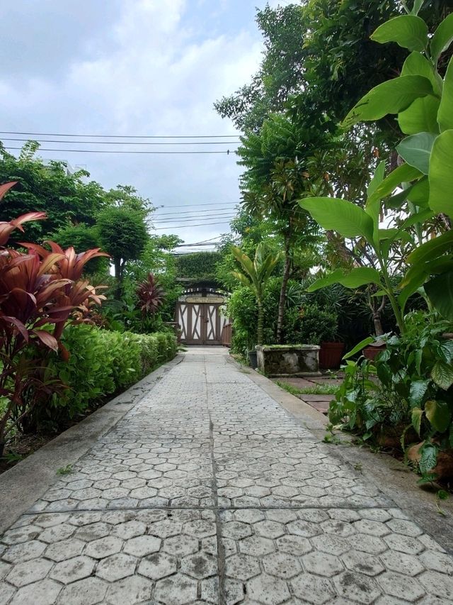 1 day @Bangkok Folk's Museum