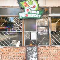 地區好味pizza
