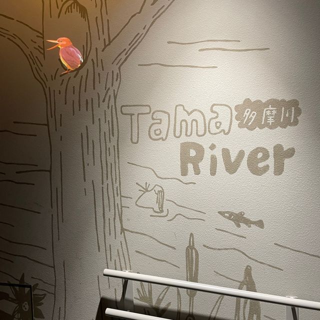 デジタル技術を駆使した独自の展示【カワスイ】