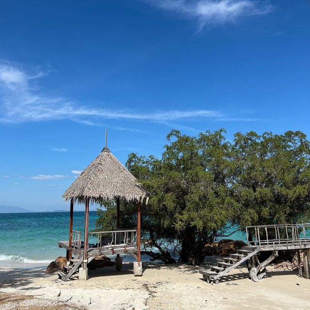 Koh Munnork Private Island