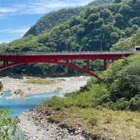 Exploring Taroko - Shakadang Trail! 