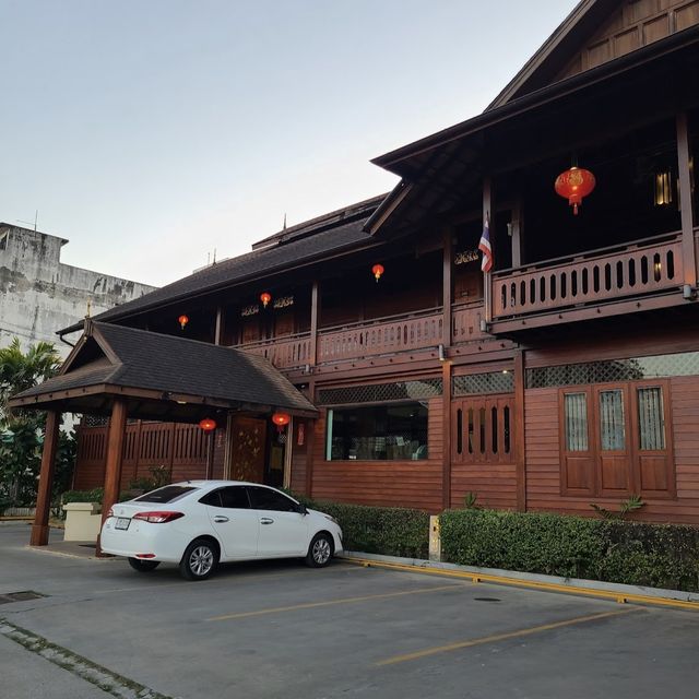 Baan U Sabai Chiangmai Airport 