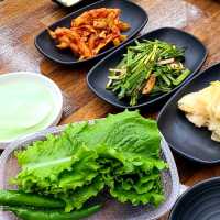 서귀포 대정읍 맛집)대정족발 - 제주 신화월드 근처 족발, 옛날통닭 맛집.