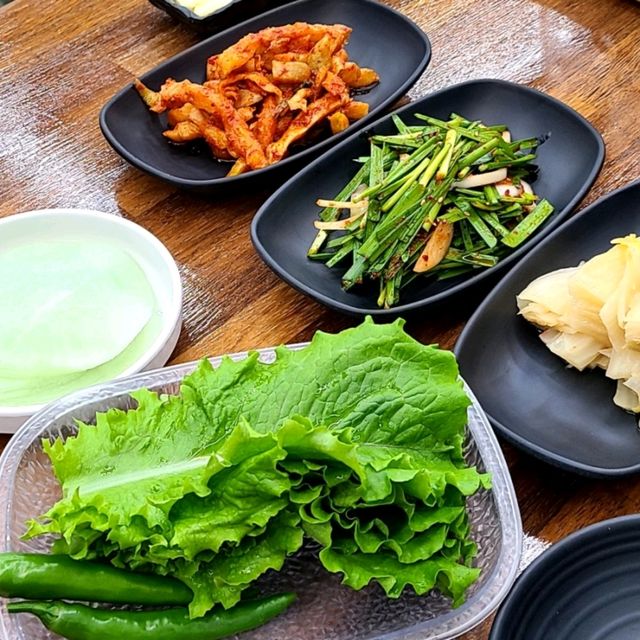 서귀포 대정읍 맛집)대정족발 - 제주 신화월드 근처 족발, 옛날통닭 맛집.