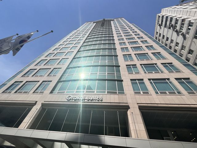 Orakai Insadong Suites @仁寺洞