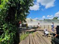 Dray Nur Waterfall