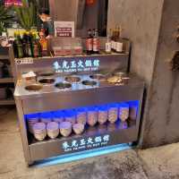 南山朱光玉沒想像中多人排隊！一定要食冰湯圓！🌕