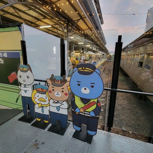 台中火車站