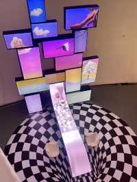 🔎深圳睇展覽-穿越時間的愛麗絲數字藝術大展
