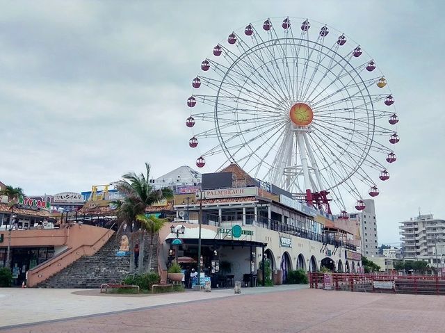 美國村