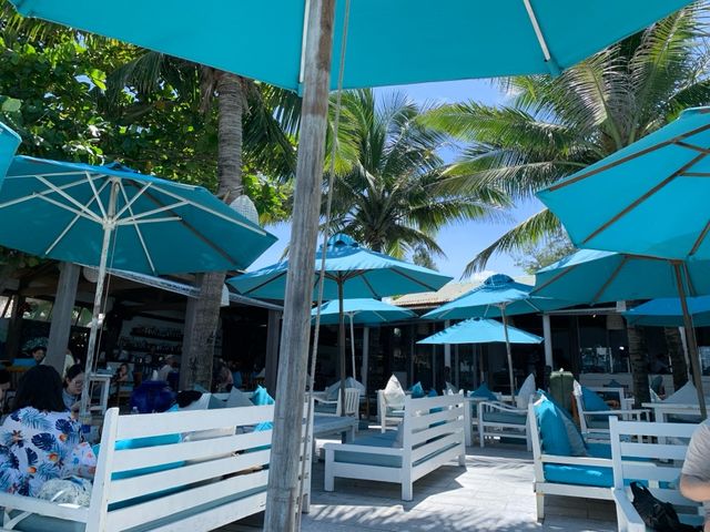 The Deck House 🌊